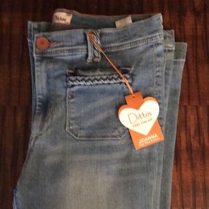 Brand new Ditto bell bottom jeans